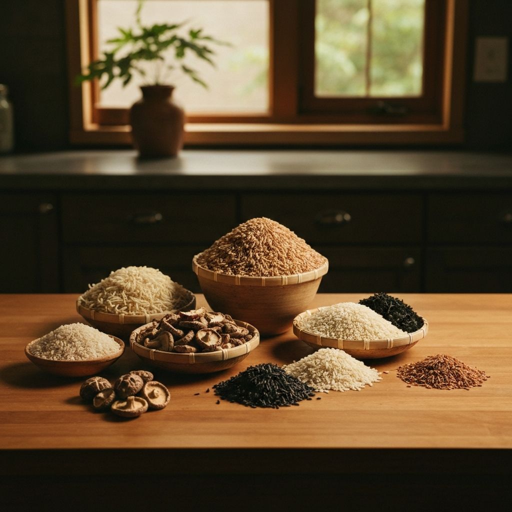 Dried & Specialty Items